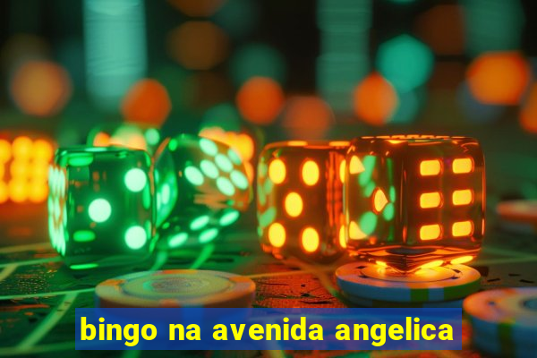 bingo na avenida angelica