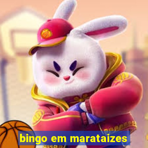 bingo em marataizes