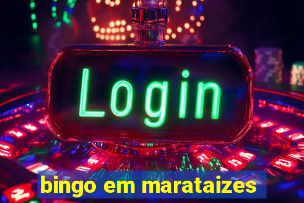 bingo em marataizes