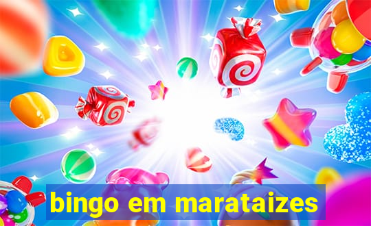 bingo em marataizes