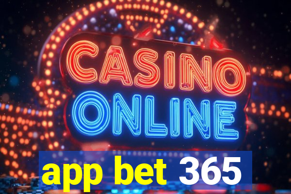 app bet 365