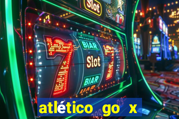 atlético go x vasco da gama palpite