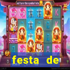 festa de aniversario bingo