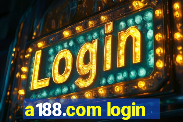 a188.com login