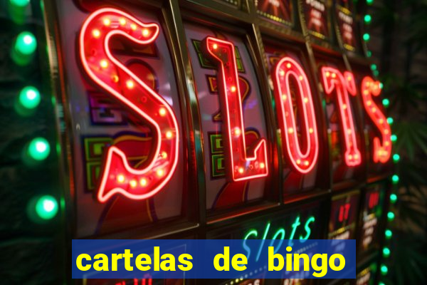 cartelas de bingo biblico para imprimir