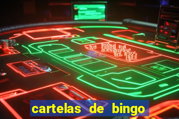 cartelas de bingo biblico para imprimir