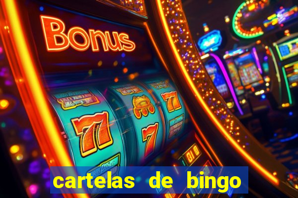 cartelas de bingo biblico para imprimir