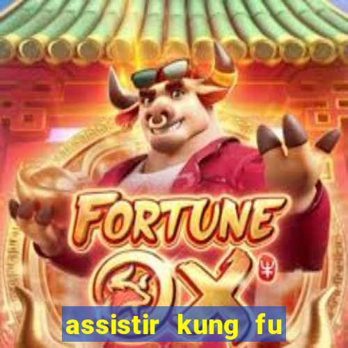 assistir kung fu futebol clube