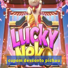 cupom desconto pichau