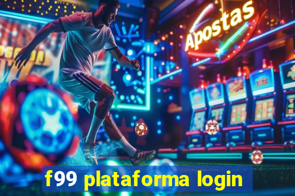 f99 plataforma login