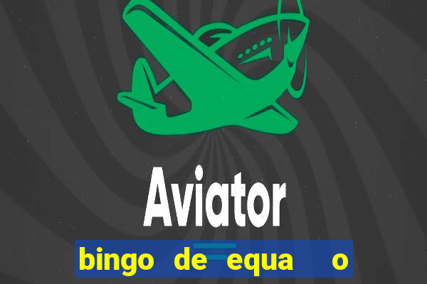 bingo de equa  o do 2o grau