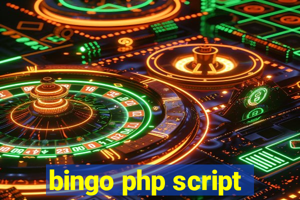 bingo php script