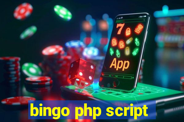 bingo php script