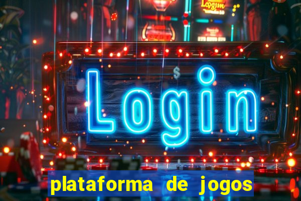 plataforma de jogos 2 reais