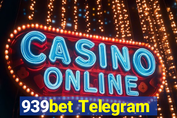 939bet Telegram