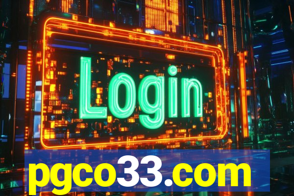 pgco33.com