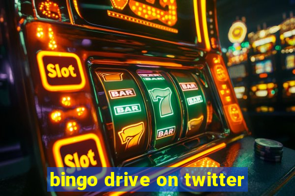 bingo drive on twitter