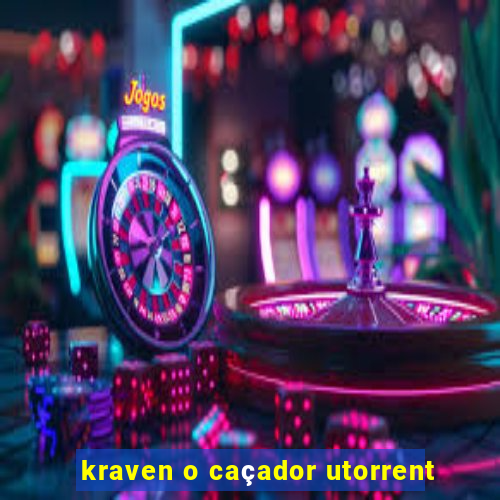 kraven o caçador utorrent