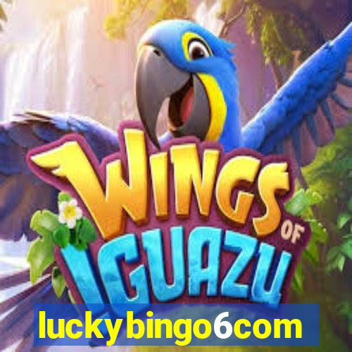 luckybingo6com