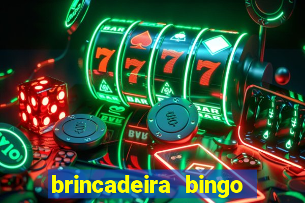 brincadeira bingo de natal