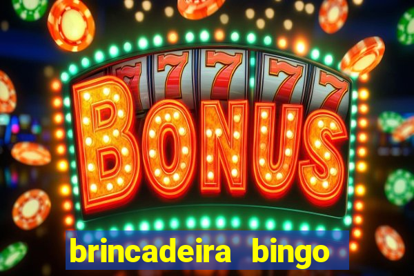 brincadeira bingo de natal