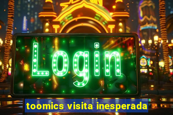 toomics visita inesperada