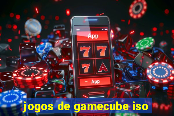 jogos de gamecube iso