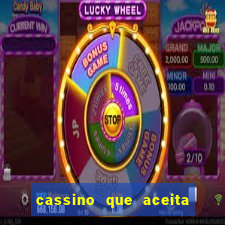 cassino que aceita google play