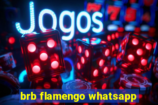 brb flamengo whatsapp