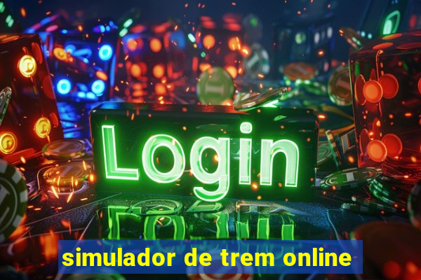 simulador de trem online