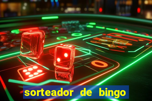 sorteador de bingo 90 bolas online