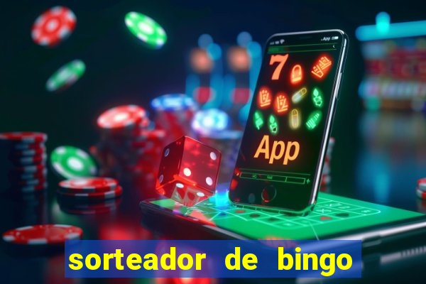 sorteador de bingo 90 bolas online