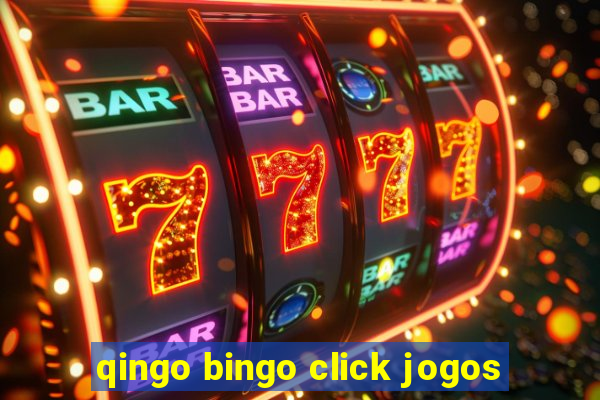 qingo bingo click jogos