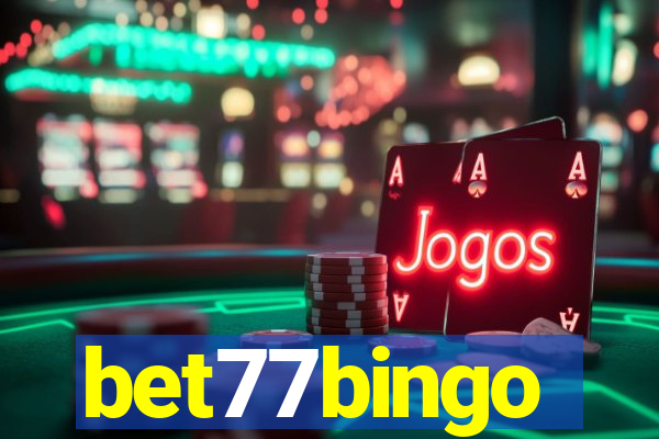 bet77bingo