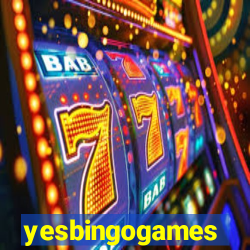 yesbingogames