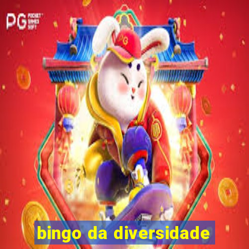 bingo da diversidade