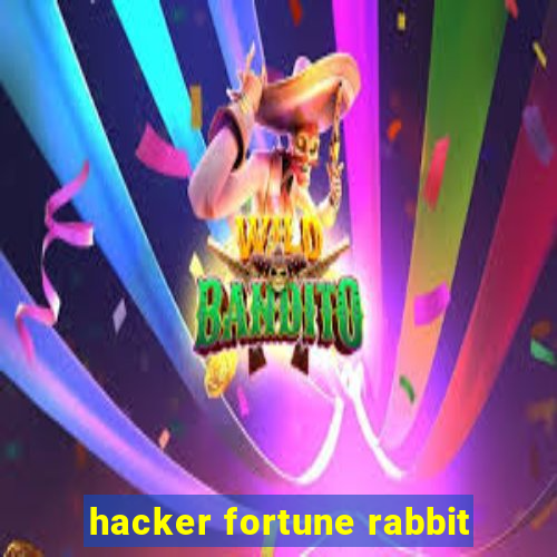 hacker fortune rabbit