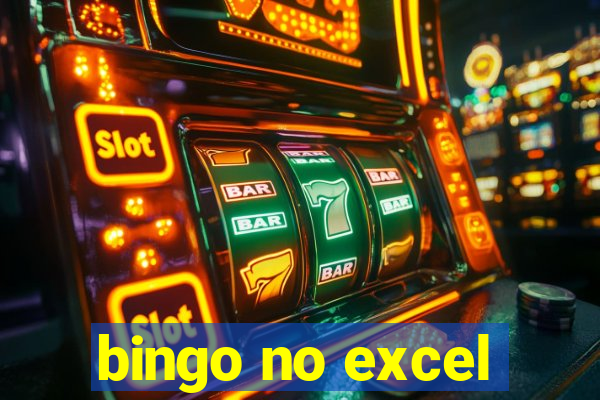 bingo no excel