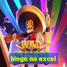 bingo no excel