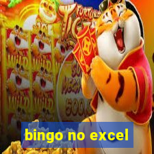 bingo no excel