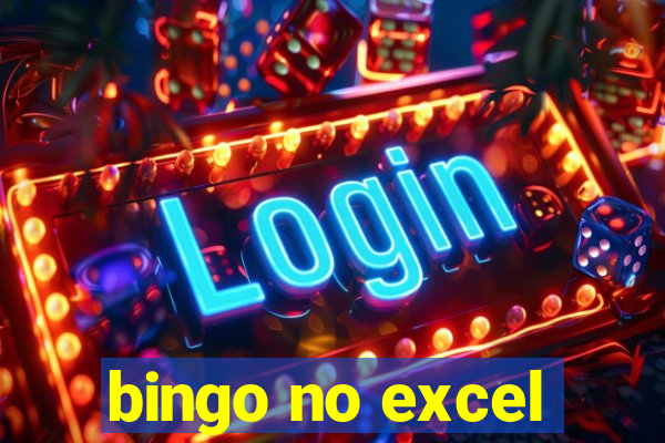 bingo no excel