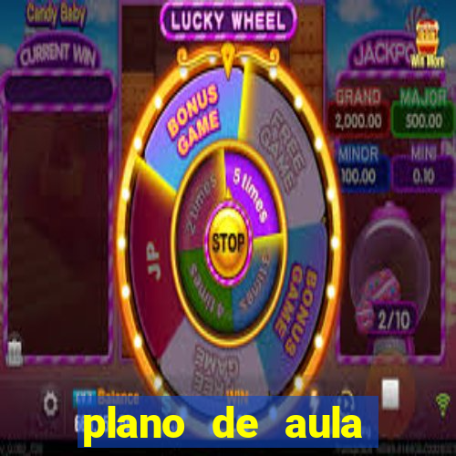 plano de aula bingo da tabuada