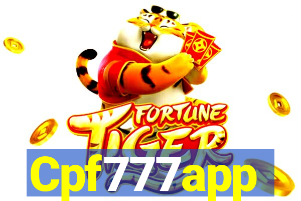 Cpf777app