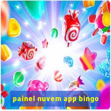 painel nuvem app bingo