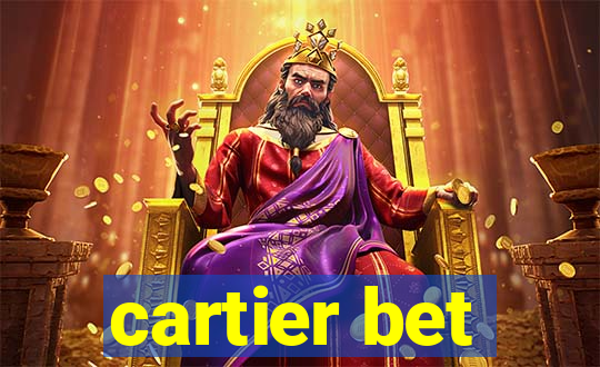 cartier bet