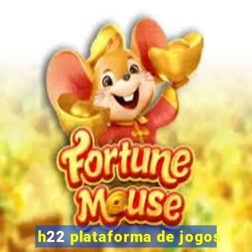 h22 plataforma de jogos