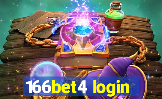 166bet4 login