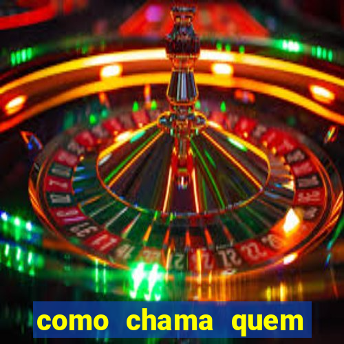 como chama quem canta o bingo