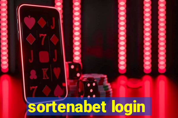 sortenabet login