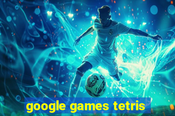 google games tetris